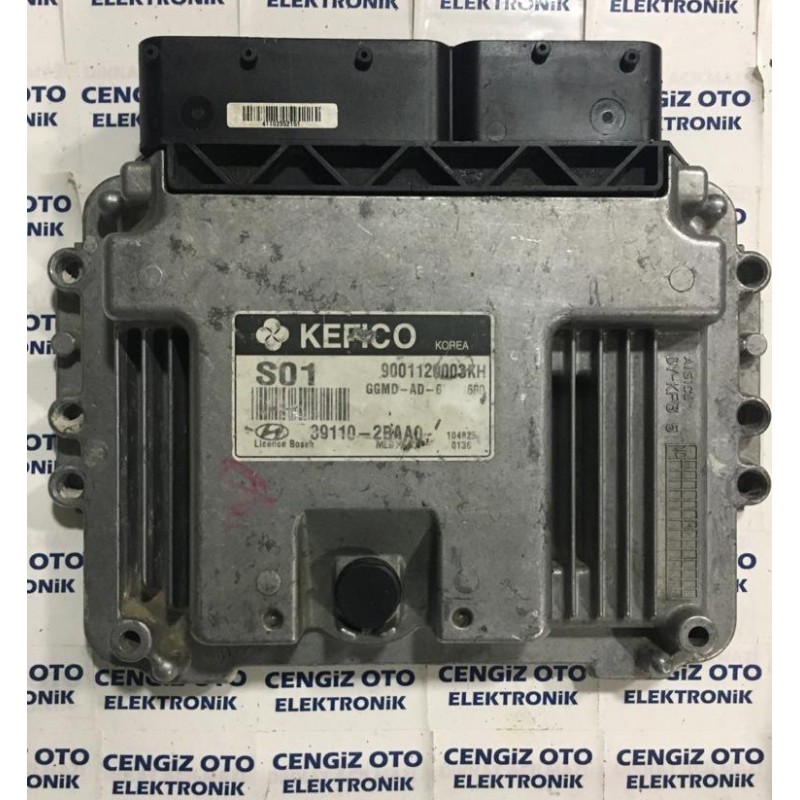 Hyundai ABS Beyini - S01 - 391102BAA0 - 9001120003KH 